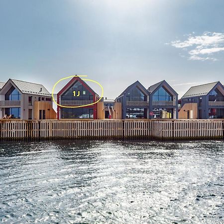 Rorbuleilighet 1J Хеннингсвер Экстерьер фото